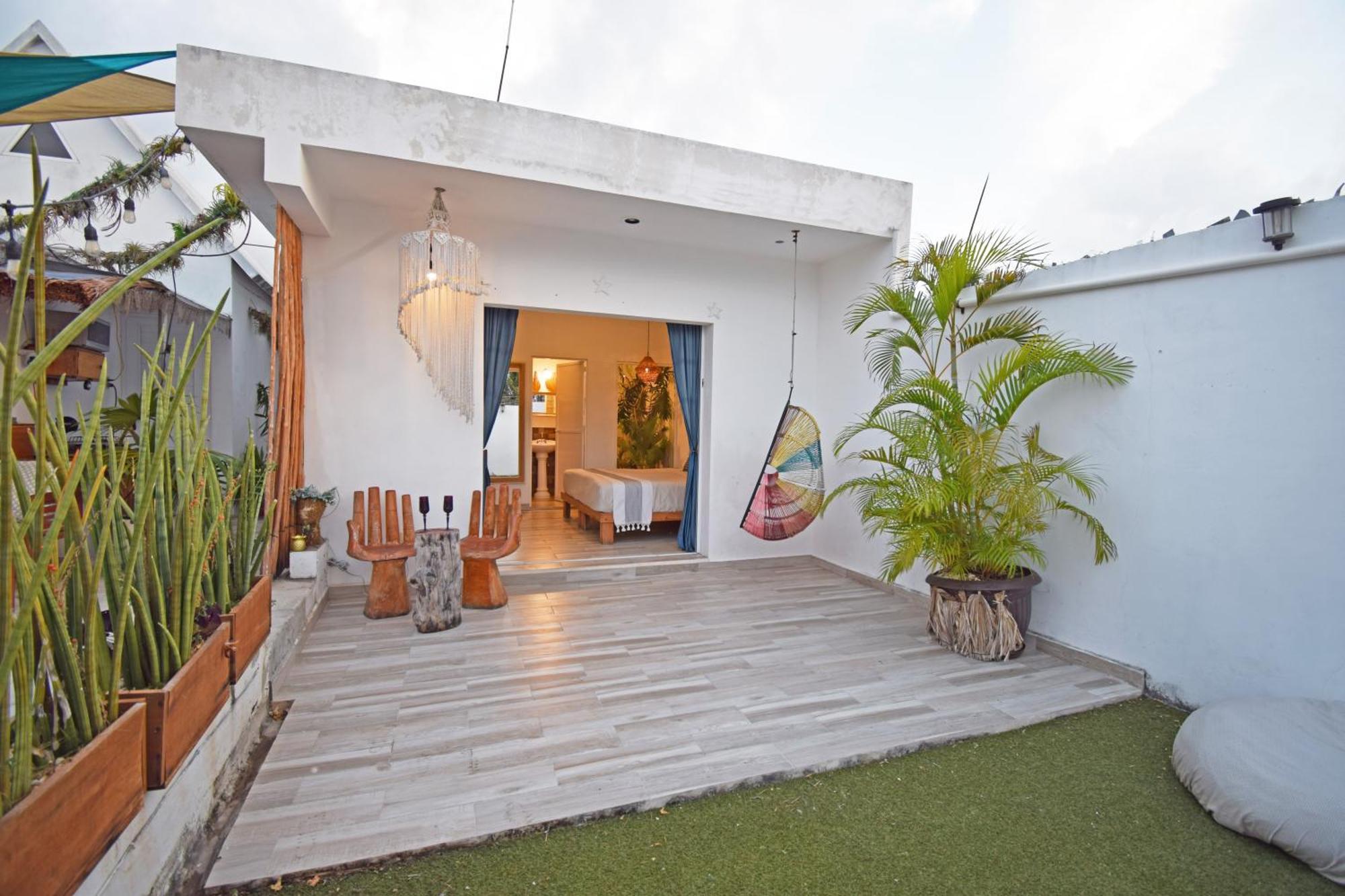 Casa Nomis 坎昆 外观 照片